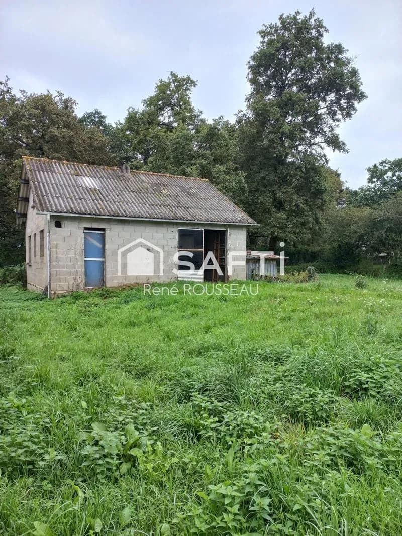 Immeuble 75 m² - Photo 1
