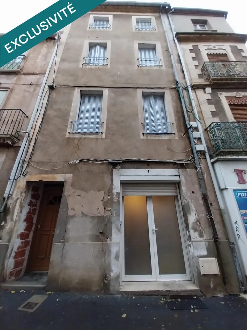 Immeuble de rapport 173 m² - Photo 1