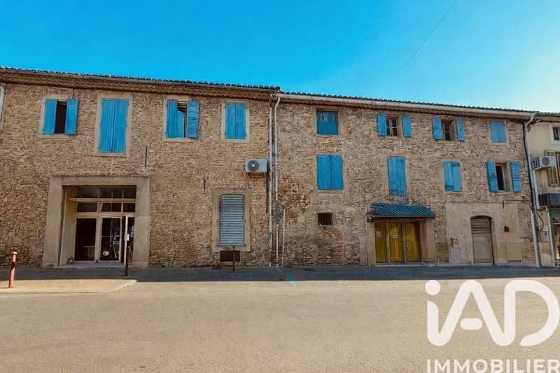 Vente Immeuble 163 m² - Photo 1
