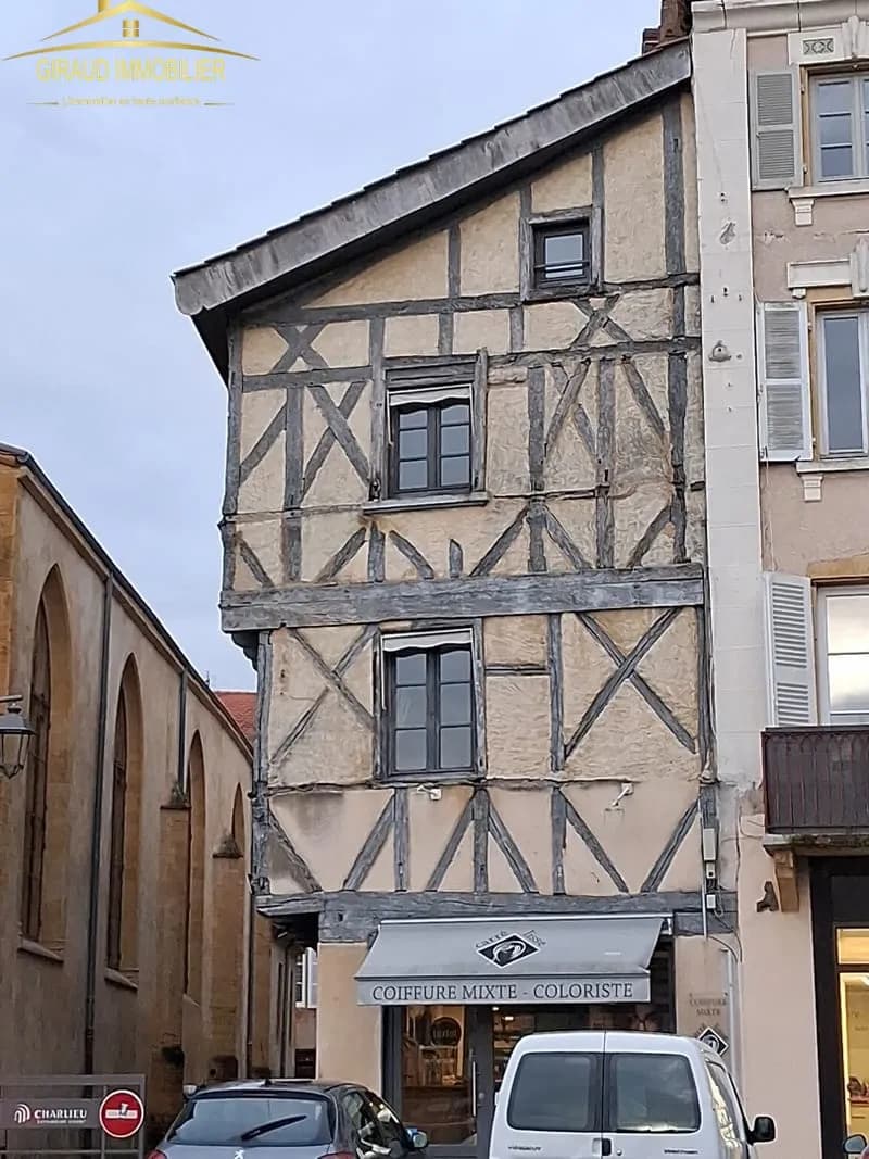 Immeuble - Usage locatif - Photo 1