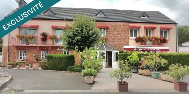 Immeuble 488 m² - Photo 1