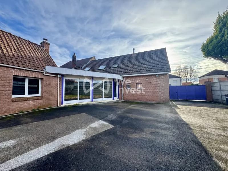Immeuble de rapport 227 m² - Photo 1