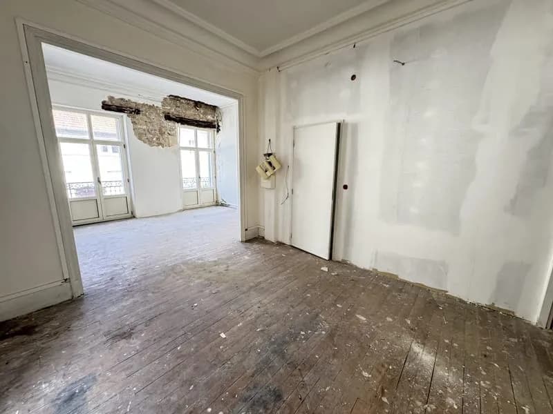Immeuble de rapport 91 m² - Photo 1