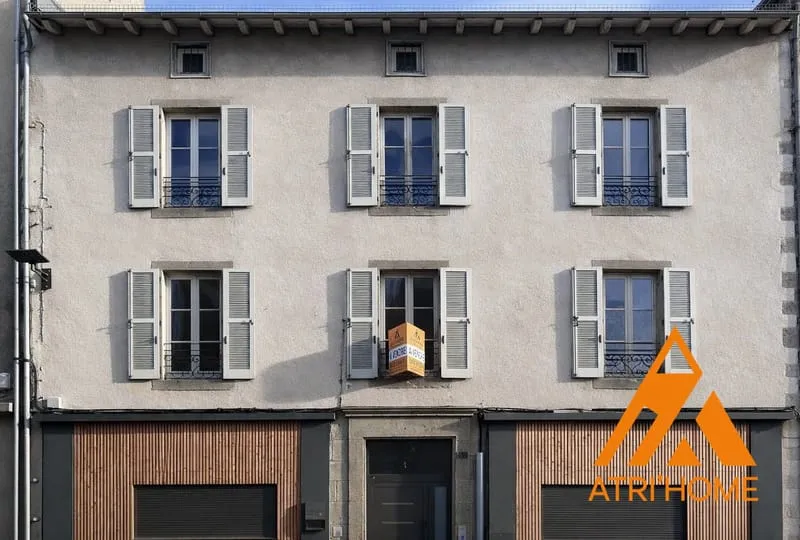 Immeuble de rapport 348 m² - Photo 1