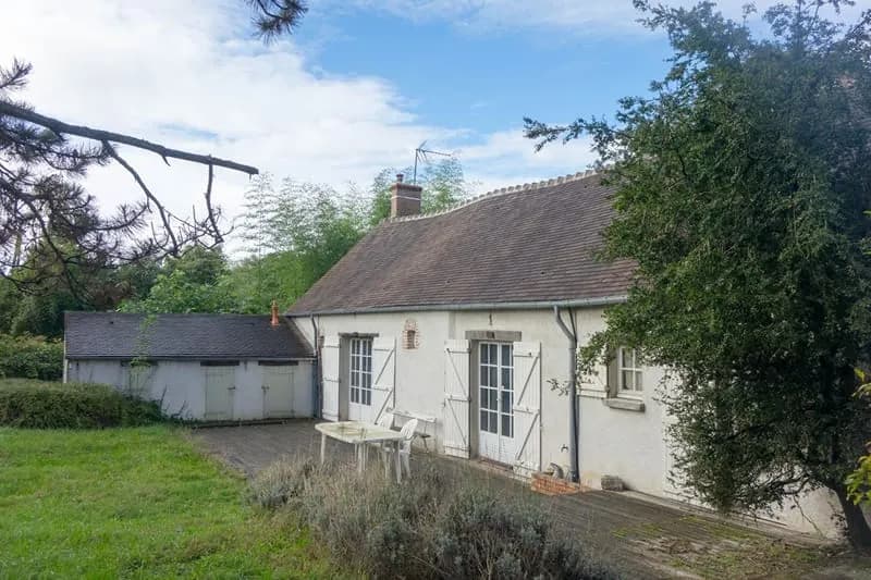 Ensemble immobilier - 9 000 m2 de terrain - Photo 1