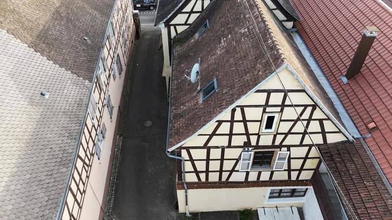 Immeuble 450 m² - Photo 1