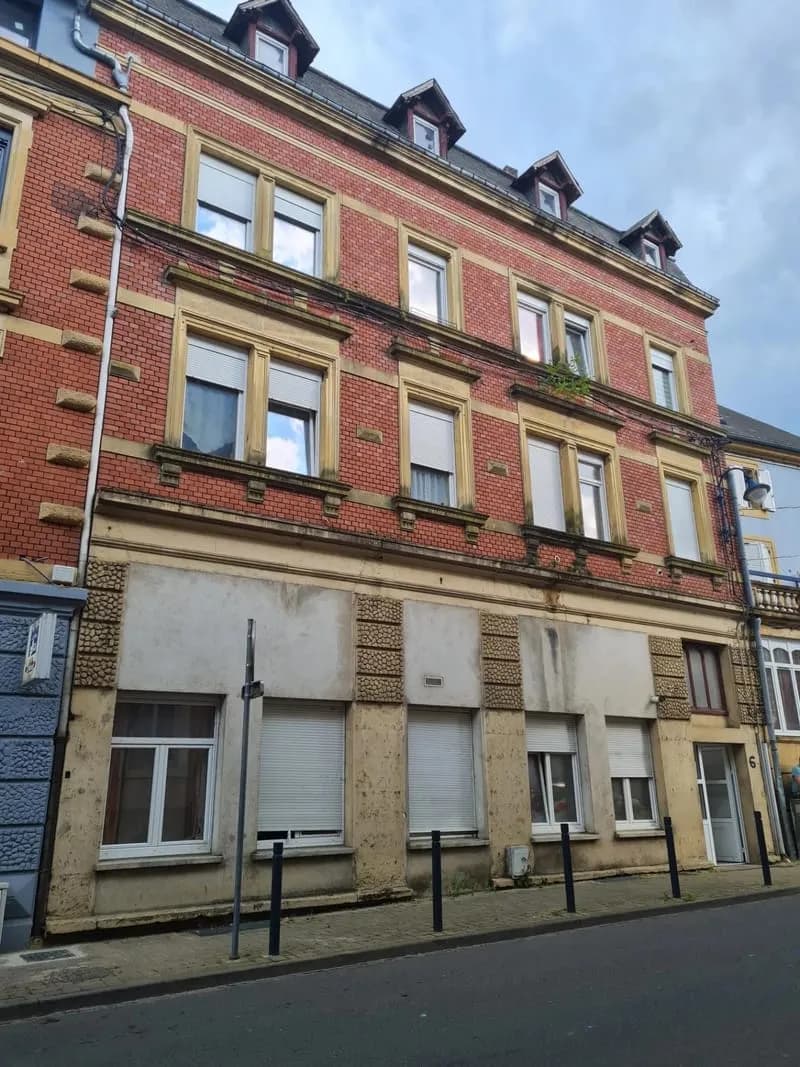 MOYEUVRE GRANDE VILLAGE IMMEUBLE POUR INVESTISSEURS - Photo 1