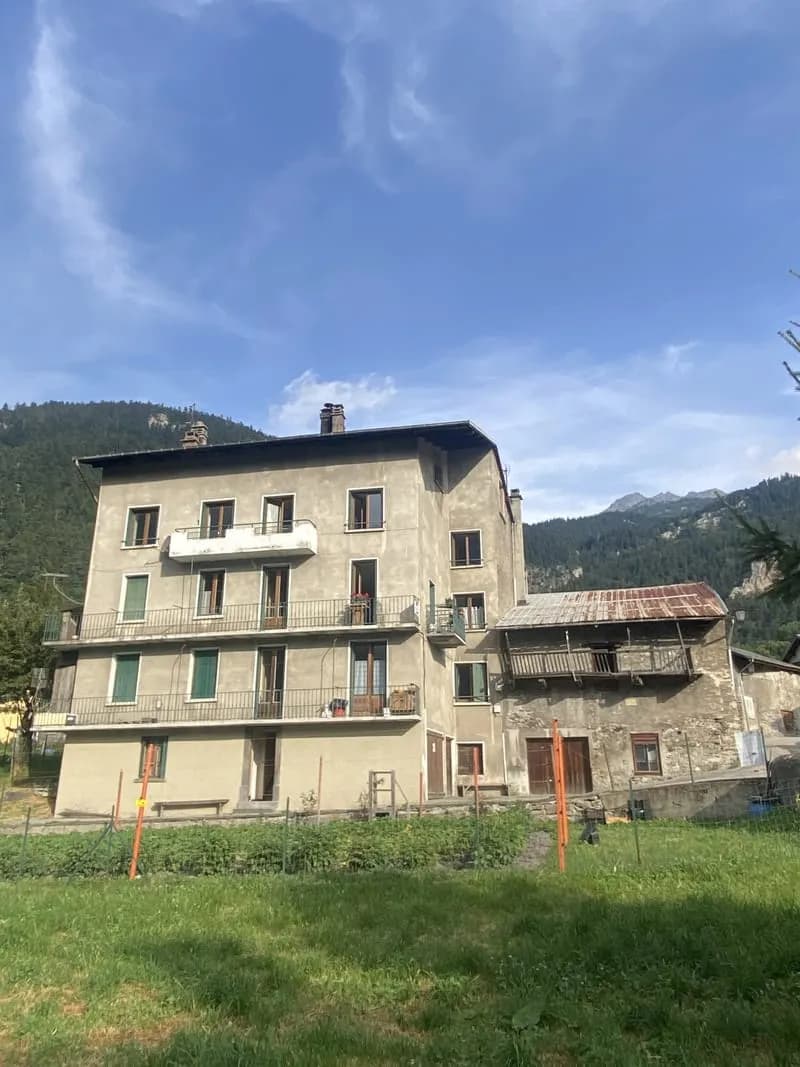 BIEN RARE - Ensemble Immobilier MODANE LOUTRAZ - Photo 1