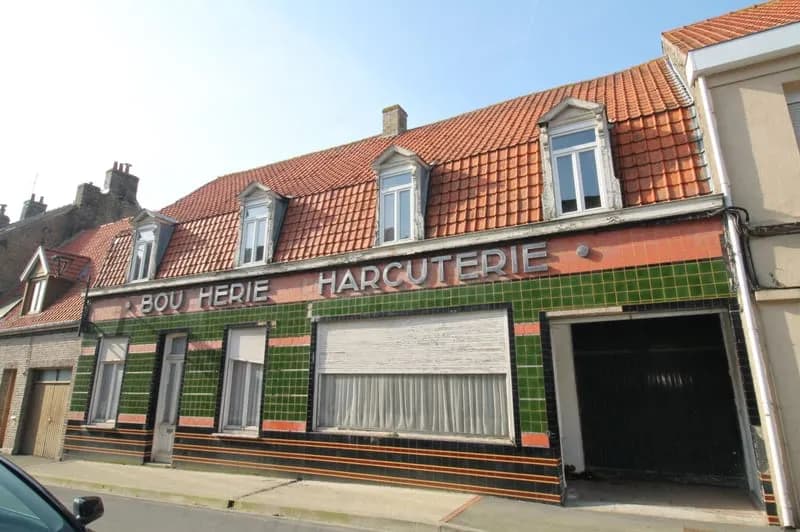 Ensemble immobilier sur Hondschoote - Photo 1