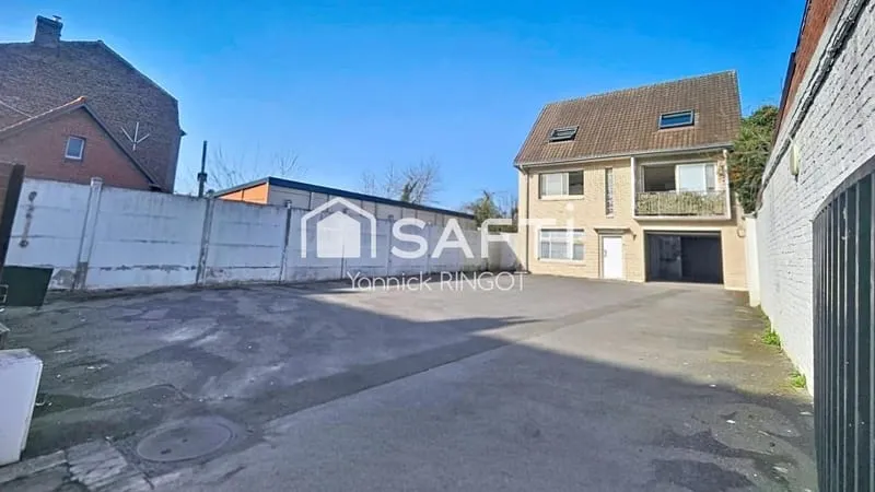 Immeuble 6 pièces 128 m² - Photo 1