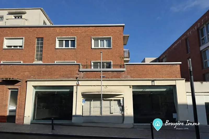 Immeuble de rapport 393 m² - Photo 1