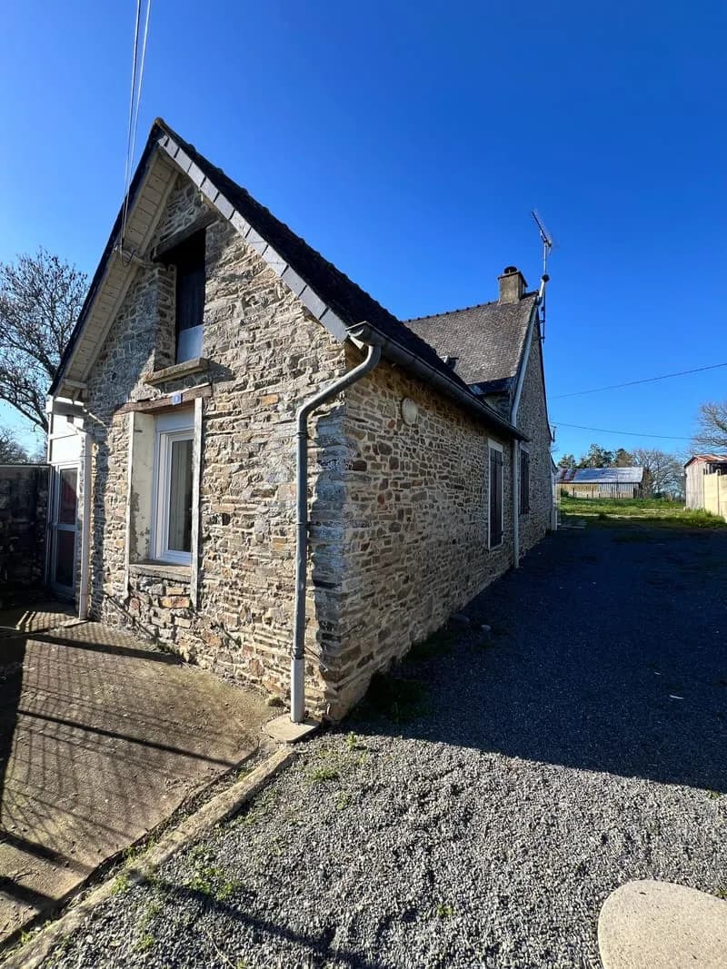 ENSEMBLE IMMOBILIER IDÉAL INVESTISSEMENT OU PROJET FAMILIAL - Photo 1