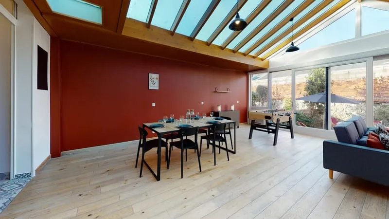 Immeuble Noisy Le Sec 8 pièces 171 m2 - Photo 1