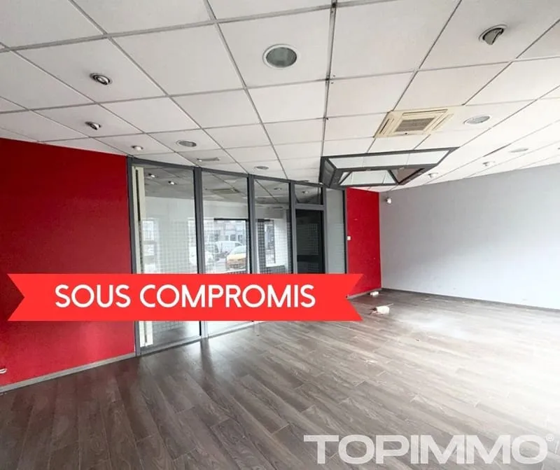 Immeuble de rapport - 160 m2 - Bruyères - Photo 1