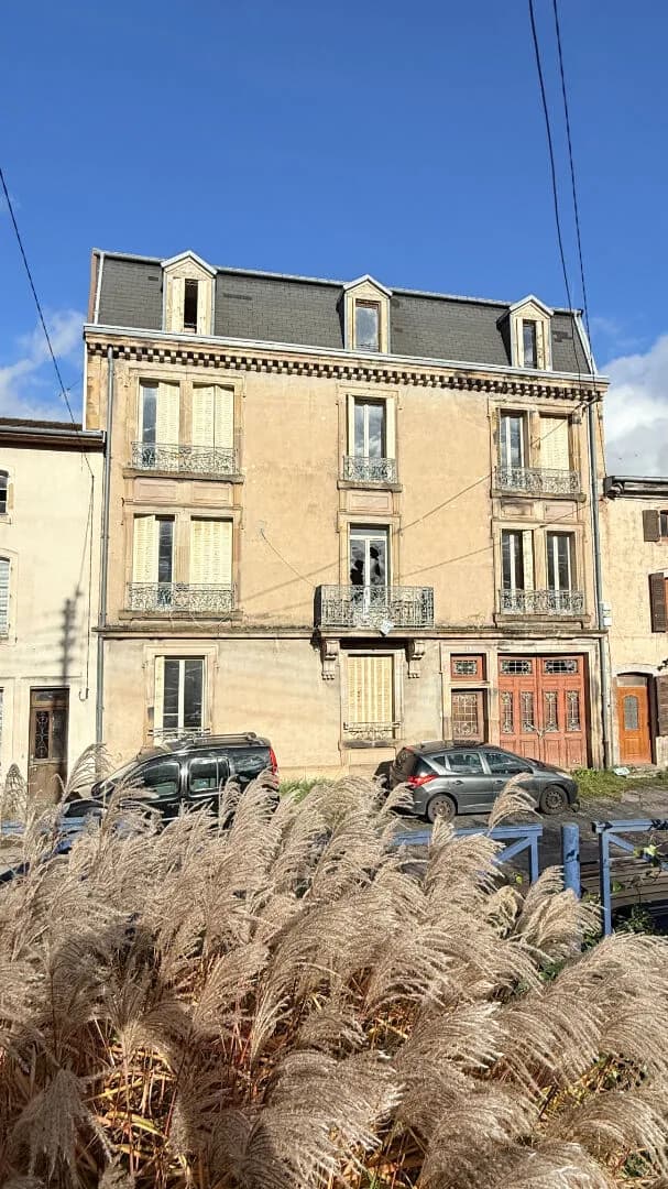 Immeuble Rambervillers - Photo 1
