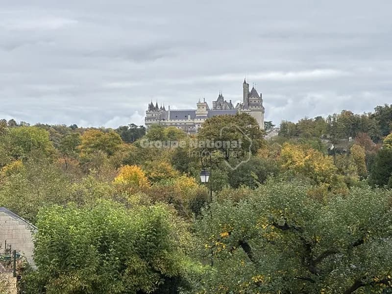 Immeuble de rapport à Pierrefonds - Photo 1