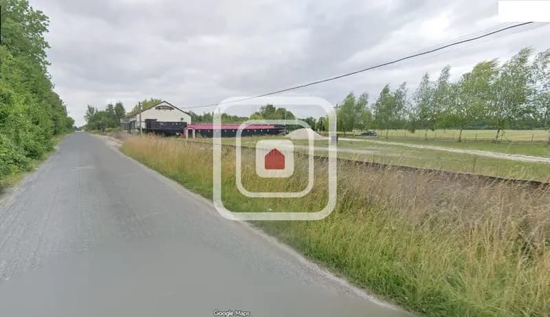 GRAND ENSEMBLE IMMOBILIER SUR 6 000 M2 DE TERRAIN - Photo 1