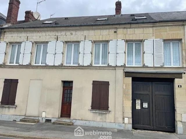 Immeuble 7 pièces 220 m² - Photo 1