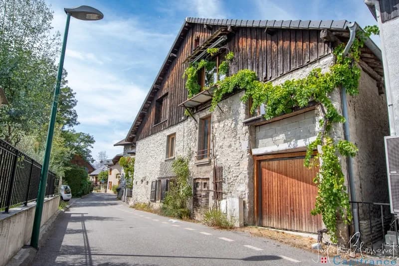 Immeuble à vendre FRANCIN (73) - Photo 1