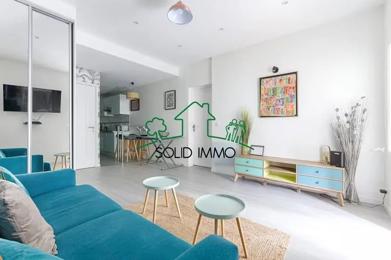 Opportunité Rare : 4 Lots Clé en Main Paris 20 Saint-Fargeau - Photo 1