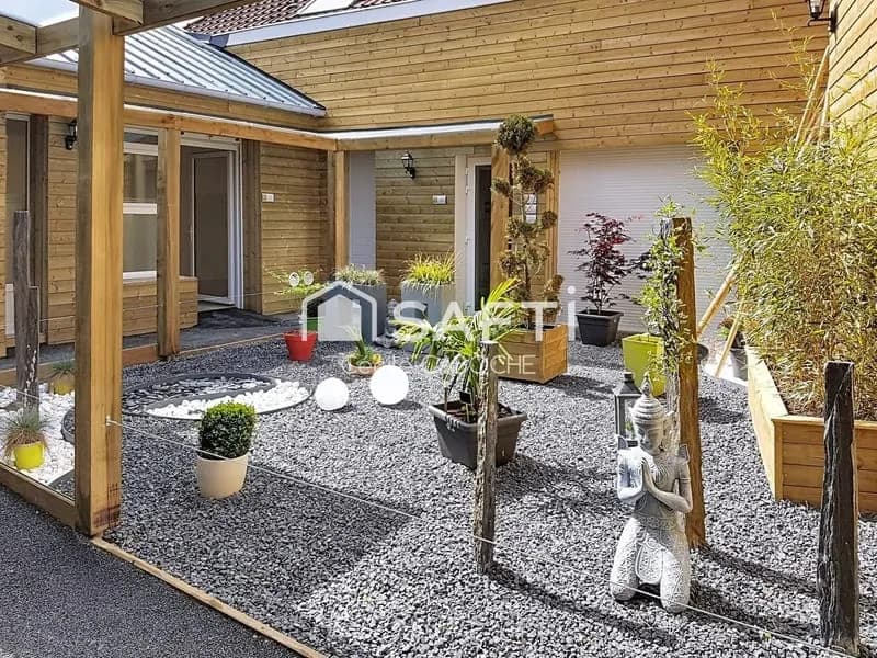 Immeuble 296 m² - Photo 1
