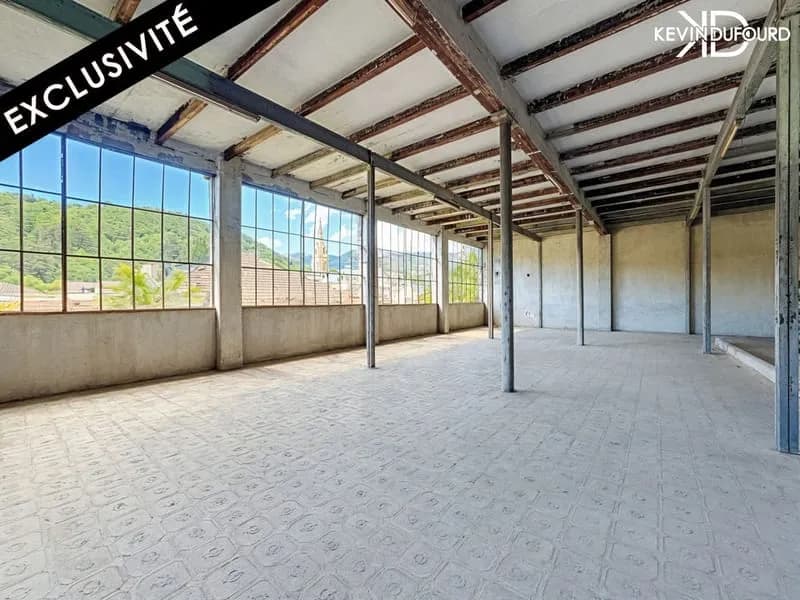 Ensemble immobilier (Plateau + Maison + Construction à - Photo 1
