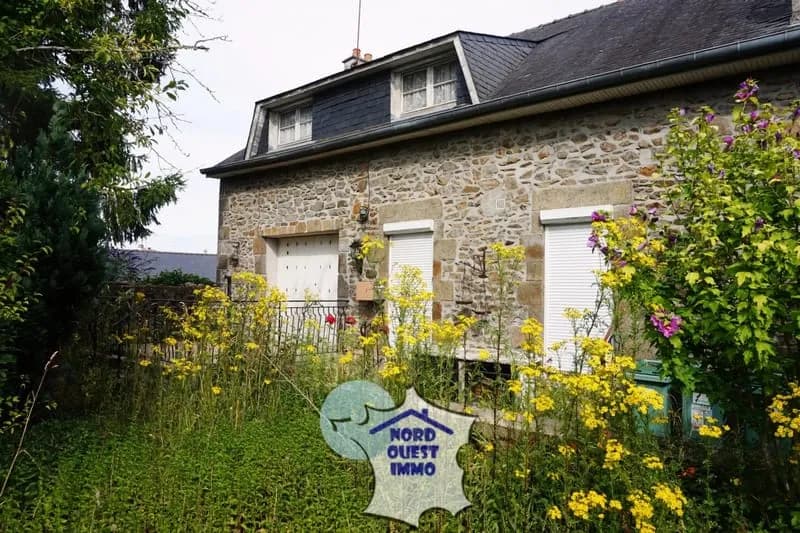 Immeuble à fort potentiel - Photo 1