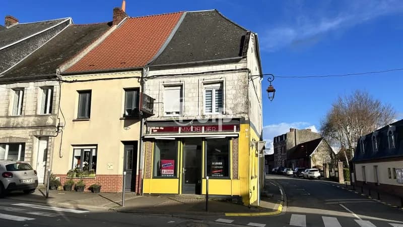 Immeuble de rapport - rentabilité supérieure à 10% - Photo 1