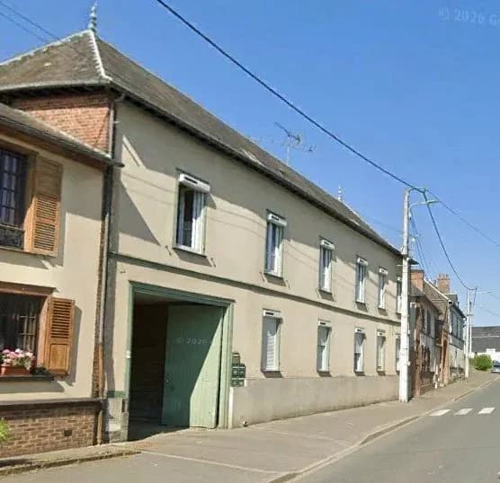 Feuquières : immeuble pour investir 189000 EUR - Photo 1