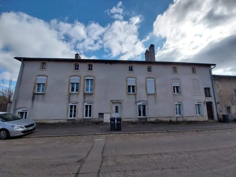 Immeuble Solgne, fort potentiel. - Photo 1