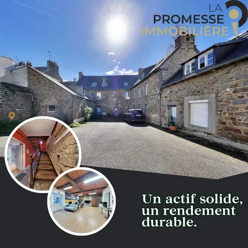 Immeuble de rapport 385 m² - Photo 1