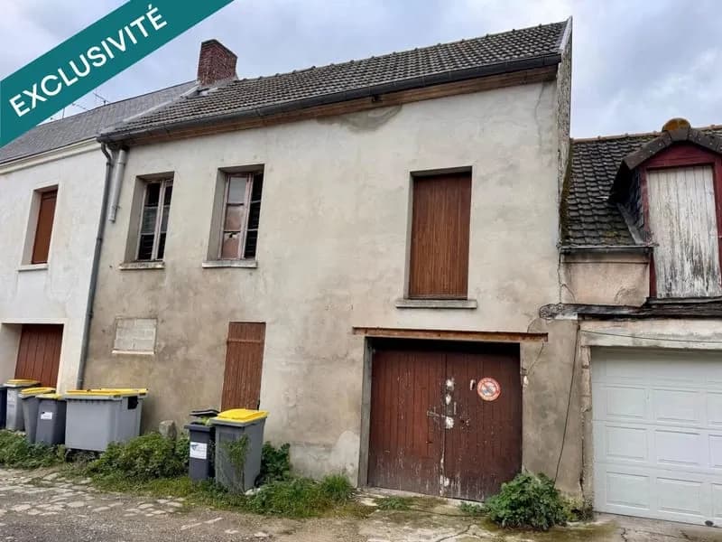 Immeuble de rapport 220 m² - Photo 1