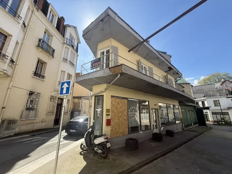 Immeuble quartier opéra - Photo 1