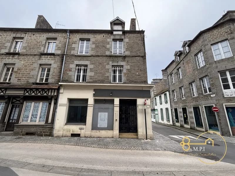 Immeuble de rapport 186 m² - Photo 1