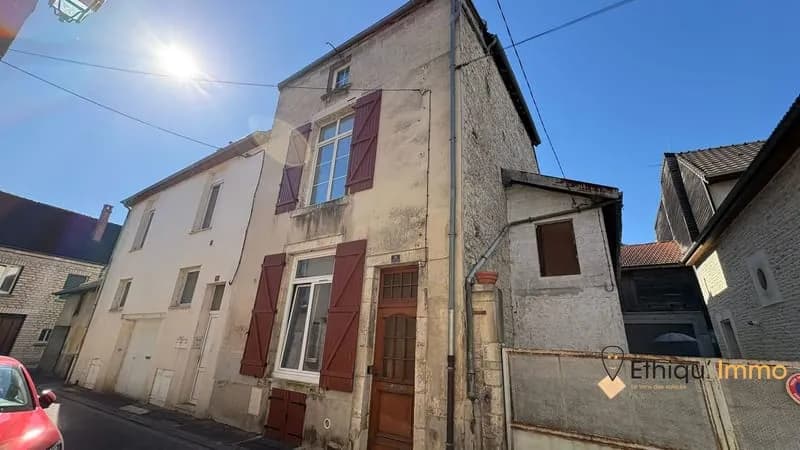 Immeuble de rapport 92 m² - Photo 1