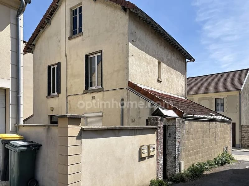 Immeuble à vendre CHAMPAGNE SUR OISE (95) - Photo 1