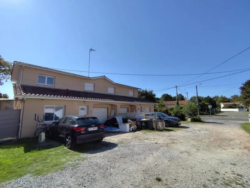 Taussat Les Bains ensemble immo 2 lots 200m² 540 000€ - Photo 1
