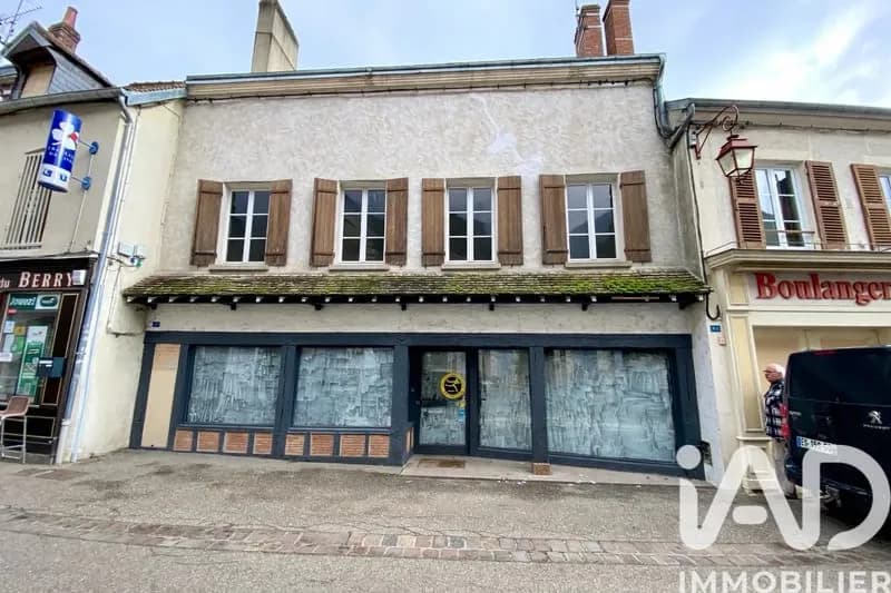 Vente Immeuble 195 m² - Photo 1