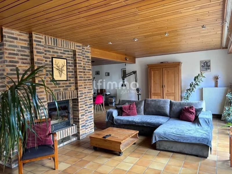 Ensemble Immobilier 11 pièces 285 m² - Photo 1