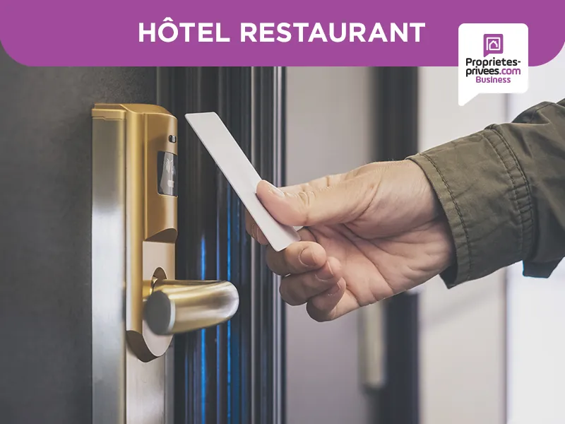 SECTEUR CAEN SUD - MURS COMMERCIAUX HOTEL RESTAURANT 360 m² - Photo 1