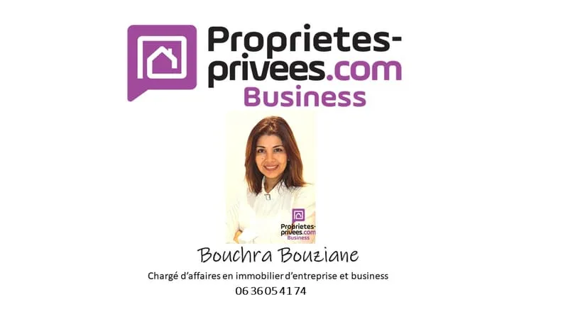 75002 PARIS - MURS COMMERCIAUX LIBRES 222 M² - Photo 1