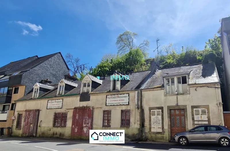 Immeuble de rapport 150 m² - Photo 1
