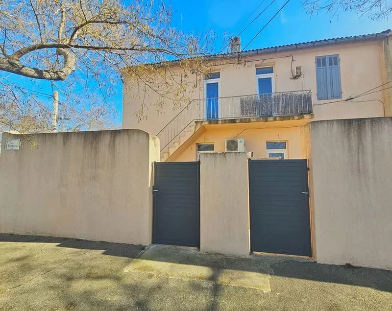 Immeuble 4 appartement Exclusivité - Photo 1