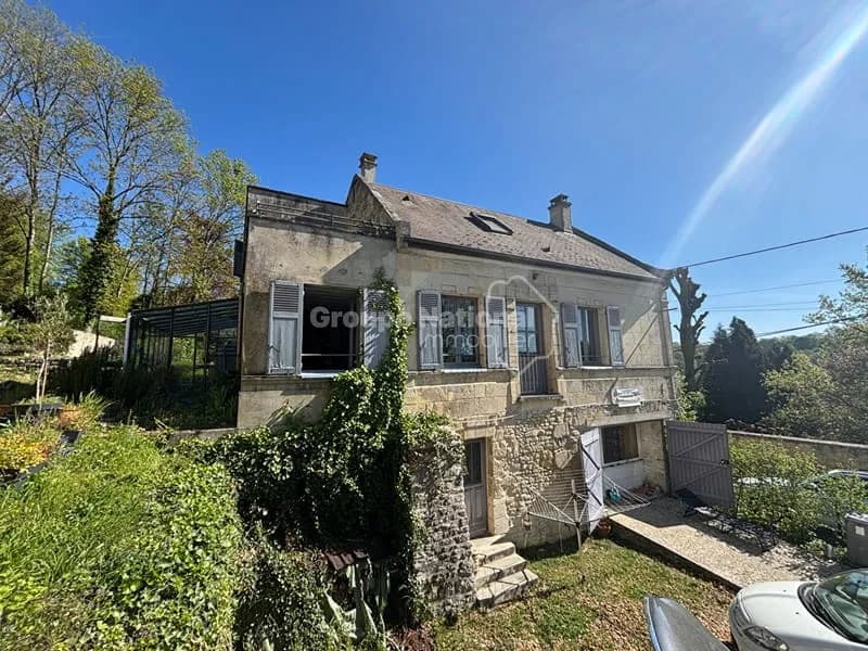 Ensemble immobilier - Photo 1