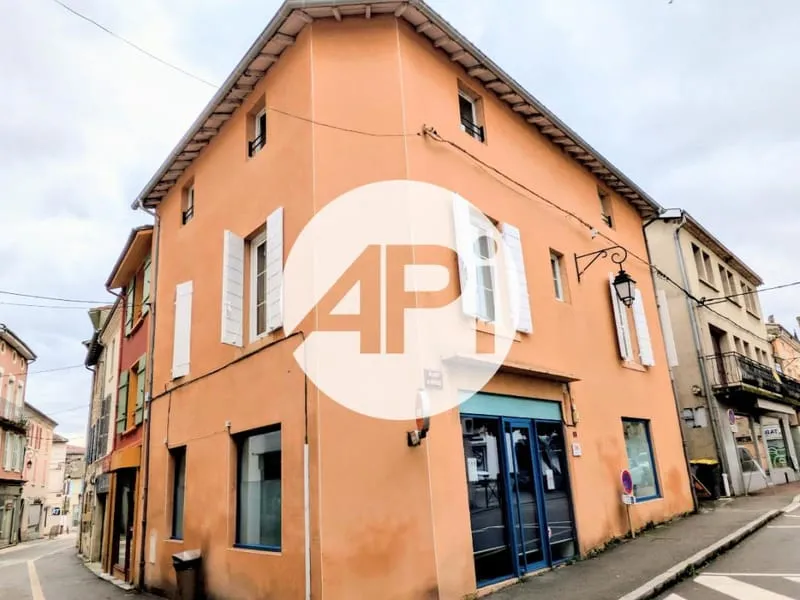Immeuble 4 pièces 147 m² - Photo 1