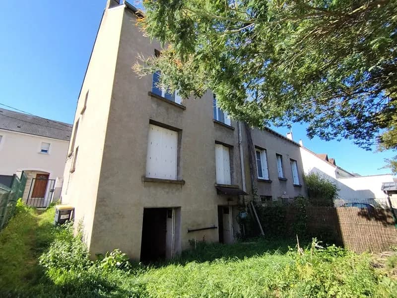 Immeuble de rapport 5 pièces 82 m² - Photo 1