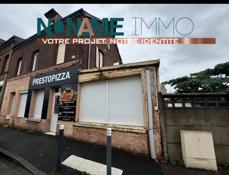 Immeuble de rapport Oissel - Photo 1
