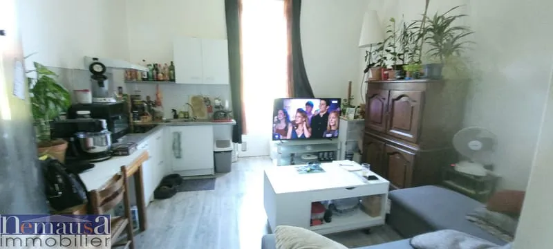 2 APPARTEMENTS .Nîmes, Investissement locatif - Photo 1