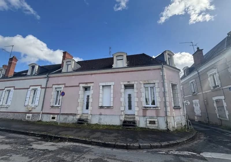 immeuble de rapport ensemble immobilier - Photo 1