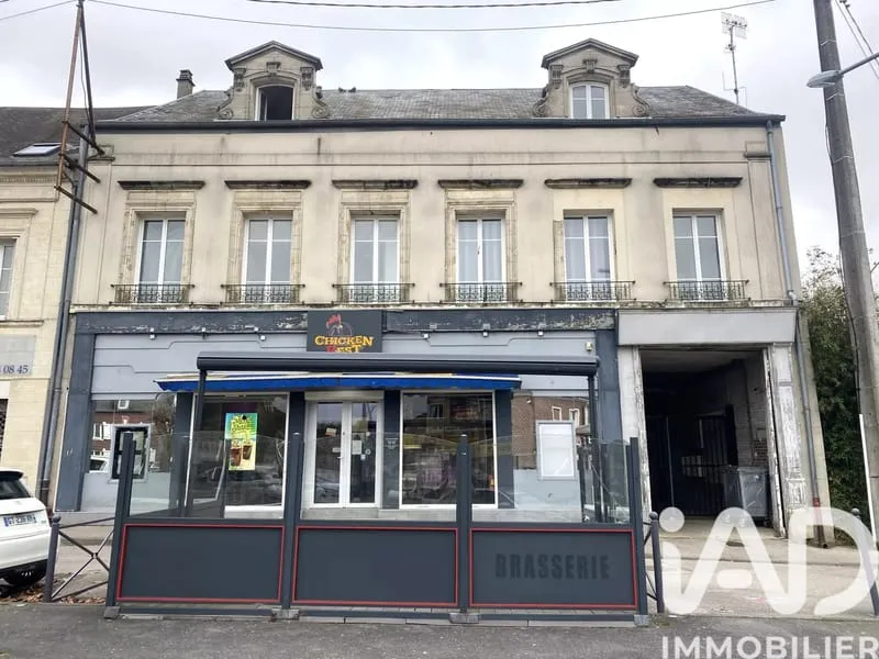 Vente Immeuble 430 m² - Photo 1